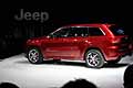 Jeep Grand Cherokee al NY Auto Show